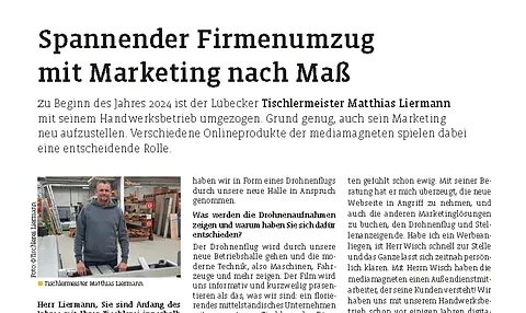 Interview mit Matthias Liermann